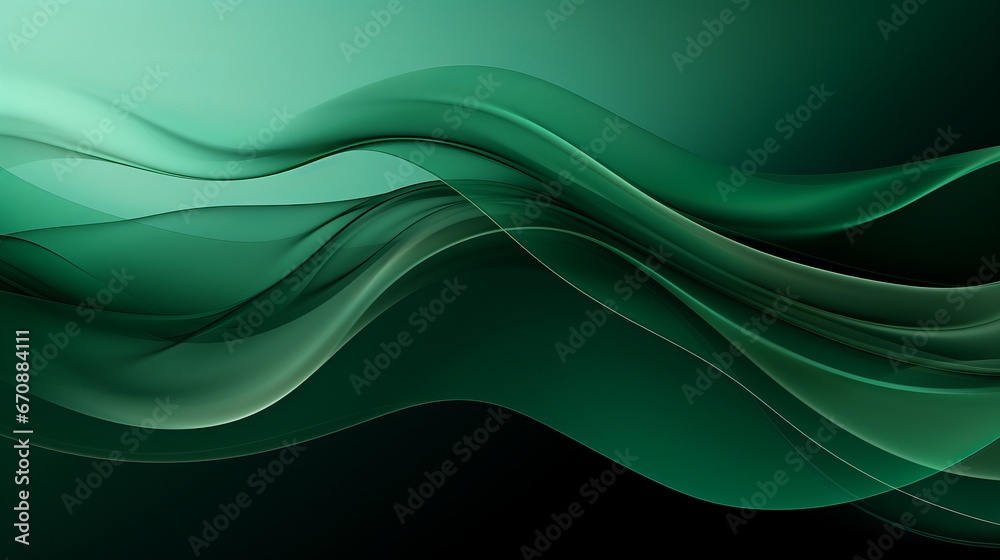 abstract green background abstract green background