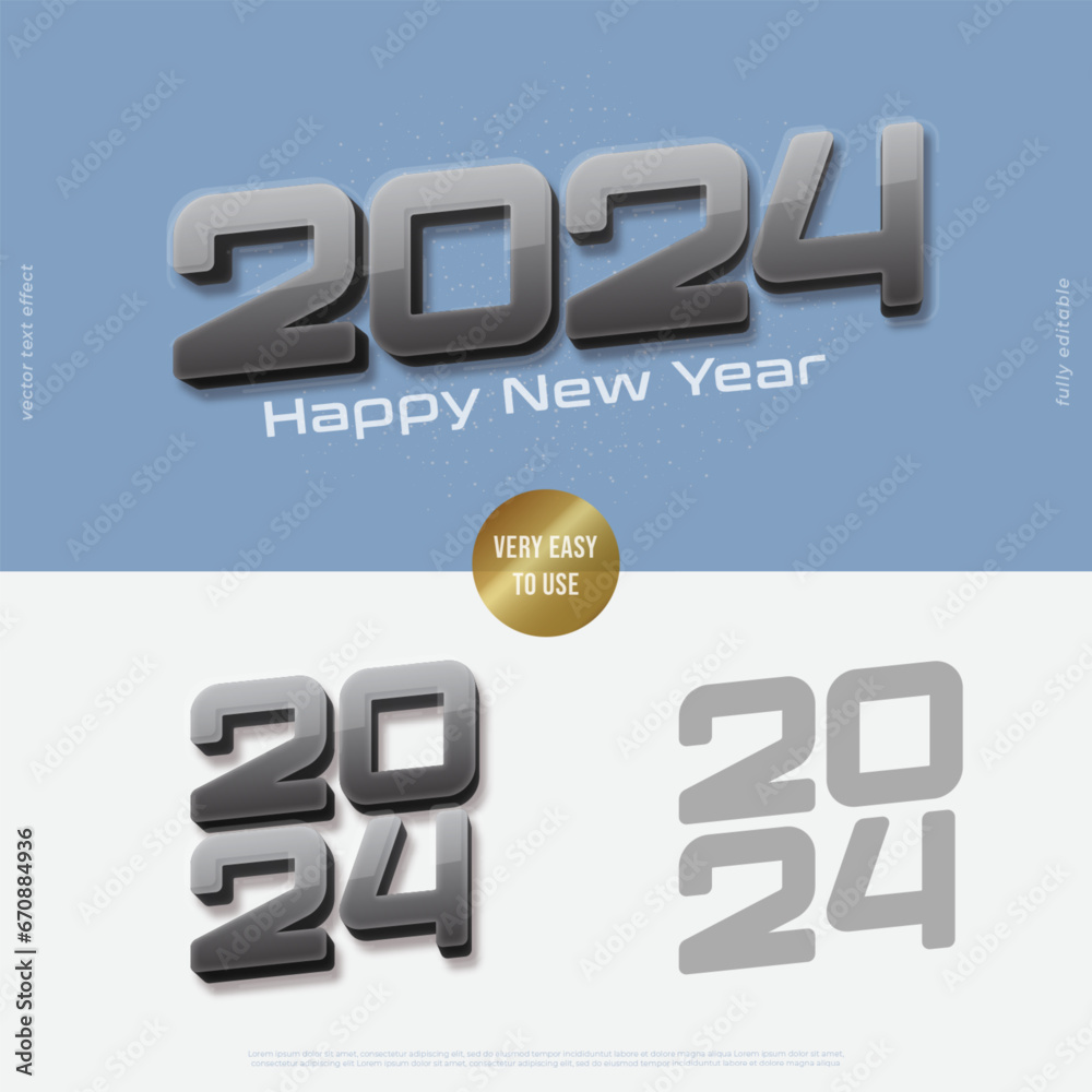 2024 Black Glass Style Font Vector 3D Design With Editable Text Effect   1000 F 670884936 Df6ROg8SrE3vF11r7c9A8dZguChpHWcT 