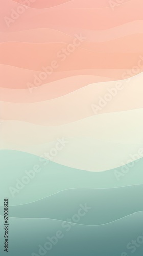 a soft gradient background