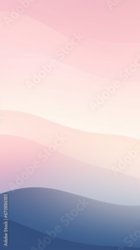 a soft gradient background