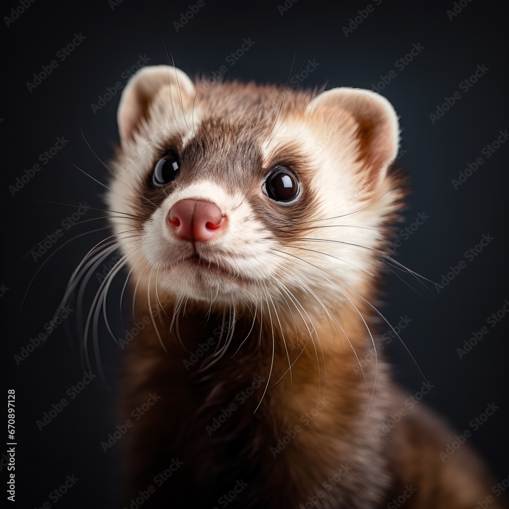 Fascinating Ferrets: Exploring the Playful and Curious World of Ferret Friends Fascinating Ferrets: Exploring the Playful and Curious World of Ferret Friends