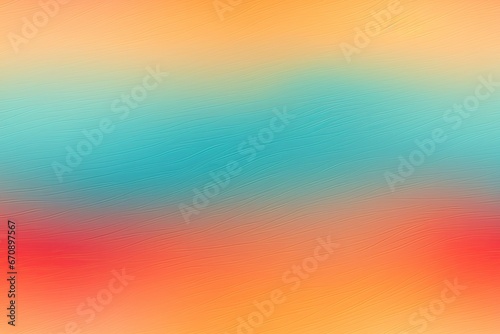 watercolor gradient pastel background with peach orange green seamless texture pattern