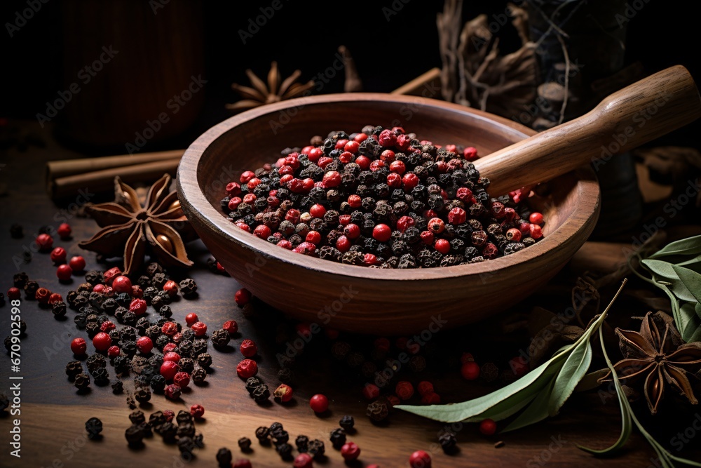 red berries fruit