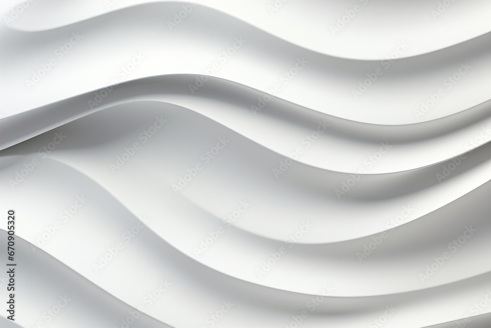 Obraz premium Abstract white wallpaper with seamless pattern and texture