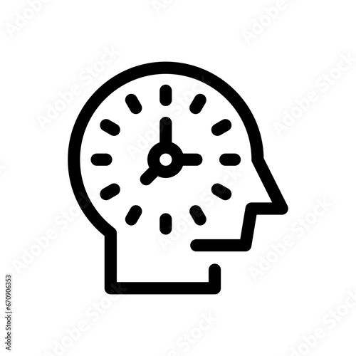 dedication line icon