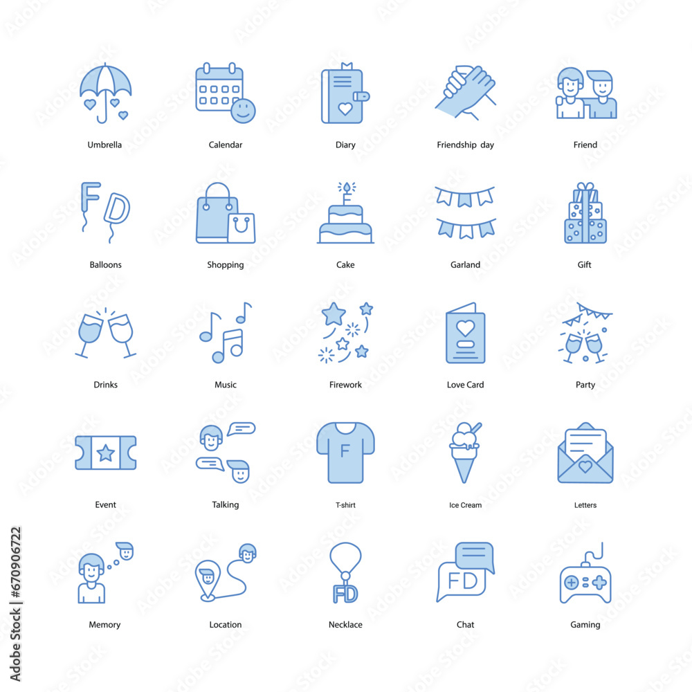 Network icons isolate white background vector stock illustration. Network icons isolate white background vector stock illustration.