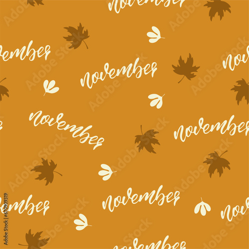 Thanksgiving pattern. Hq for web and print use.