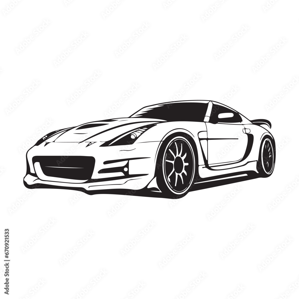 Car Vector Image, Art And Design