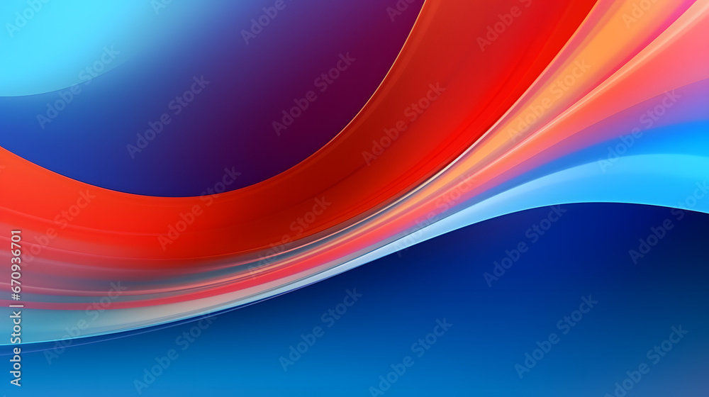 Modern abstract high speed movement. Colourful dynamic motion on blue background. Movement sport pattern for banner or poster design background concept. Generative AI. Modern abstract high speed movement. Colourful dynamic motion on blue background. Movement sport pattern for banner or poster design background concept. Generative AI.