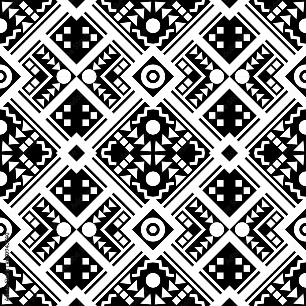 black and white seamless pattern black and white seamless pattern