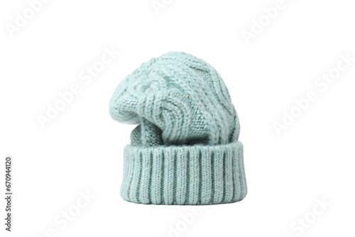 PNG,warm hat, isolated on white background