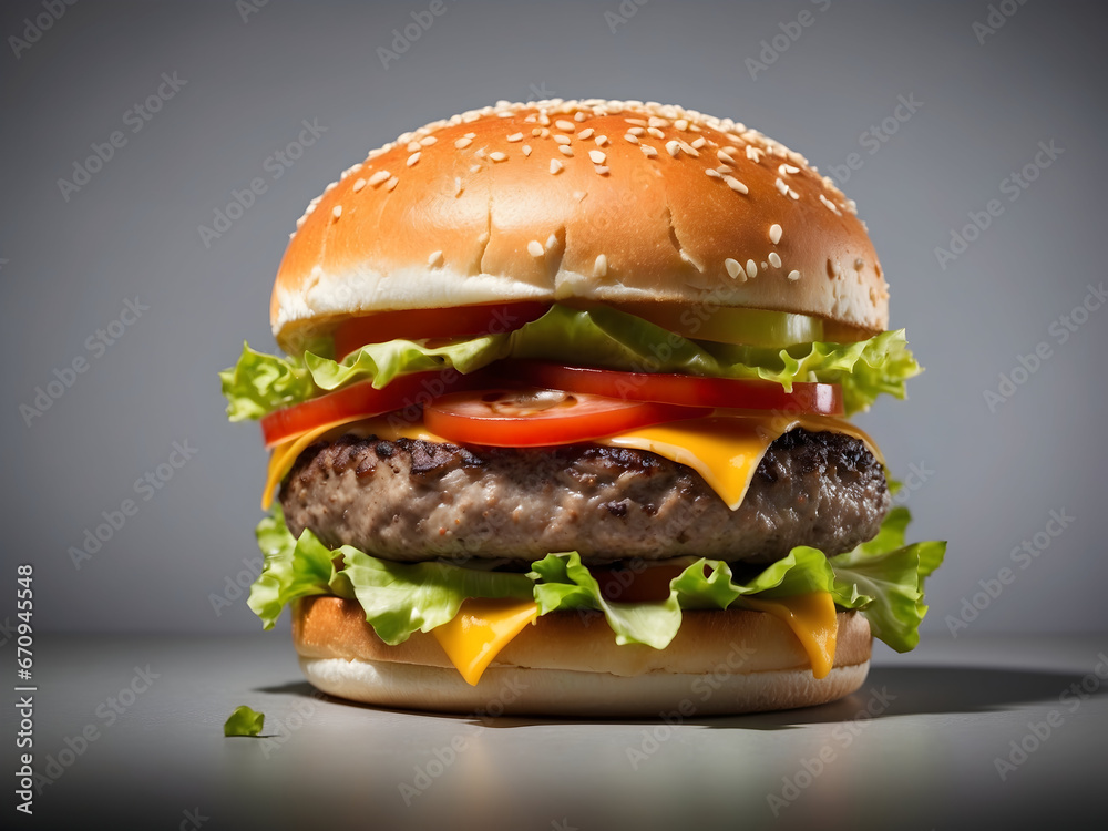 Fresh fast food chicken delicious crispy chicken burger ai Fresh fast food chicken delicious crispy chicken burger ai