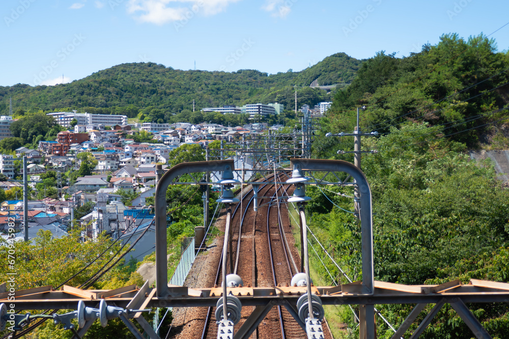 日本の駅舎 Stock Photo Adobe Stock