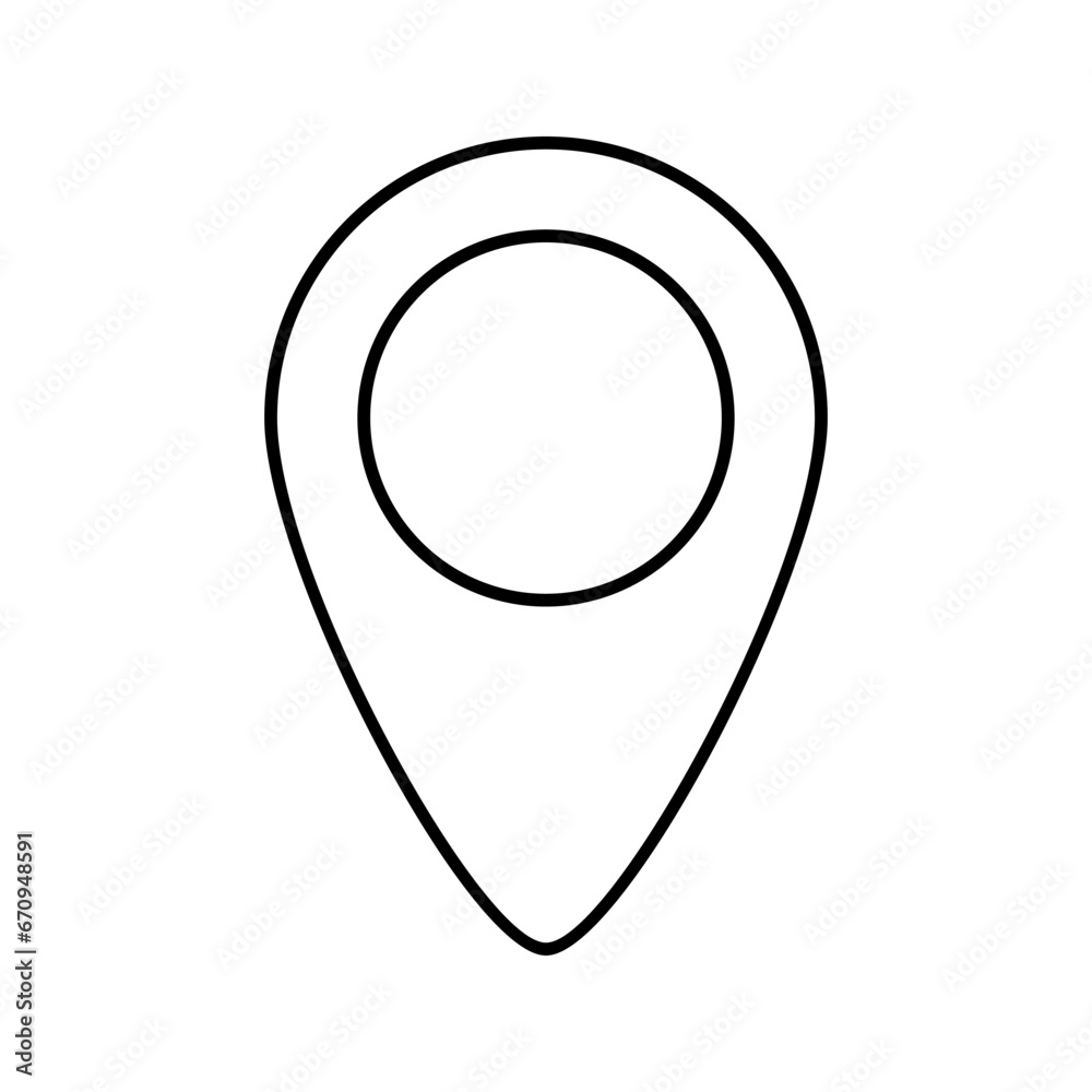 map marker,location pin,map pin icon on white backround map marker,location pin,map pin icon on white backround