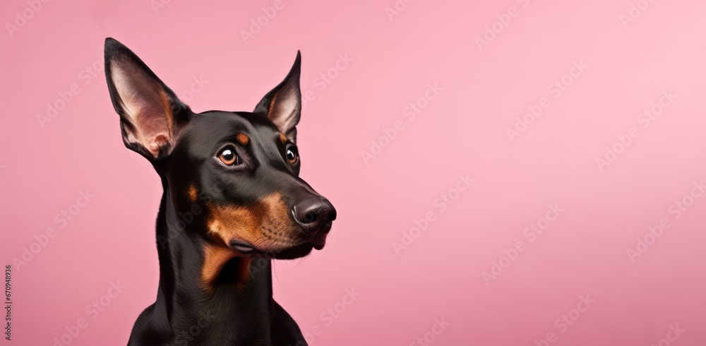 Doberman store 2025