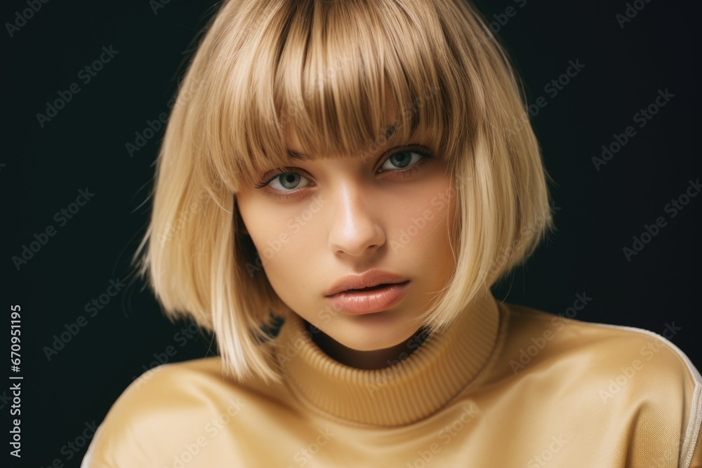 Y2K Chic: The Timeless Bob Revival Y2K Chic: The Timeless Bob Revival