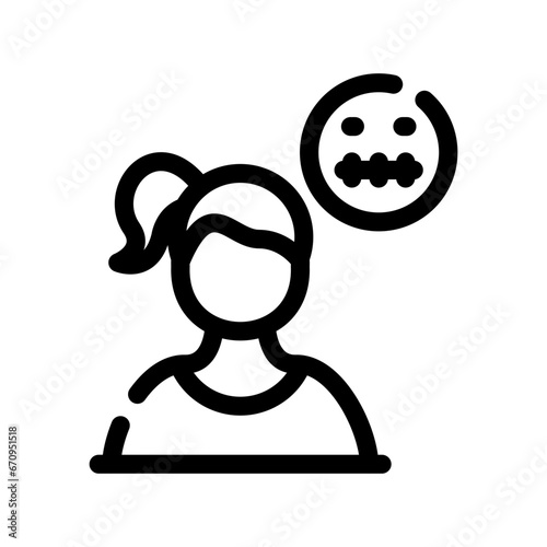 Concerned Icon
