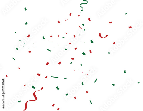 christmas confetti