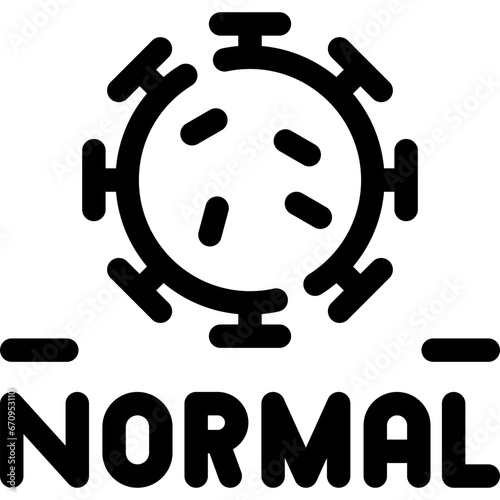 New Normal Icon