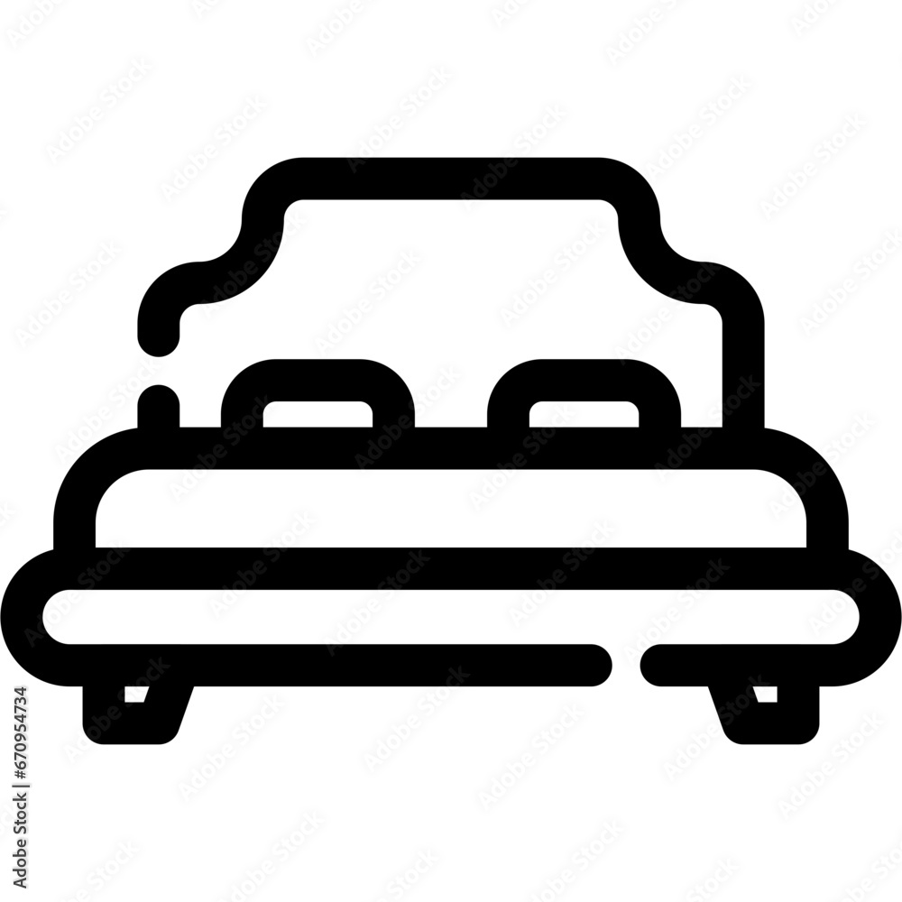 Bed Icon Bed Icon