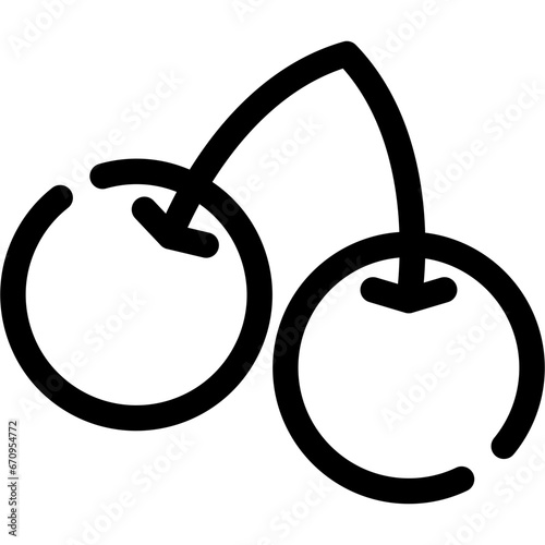Cherry Icon