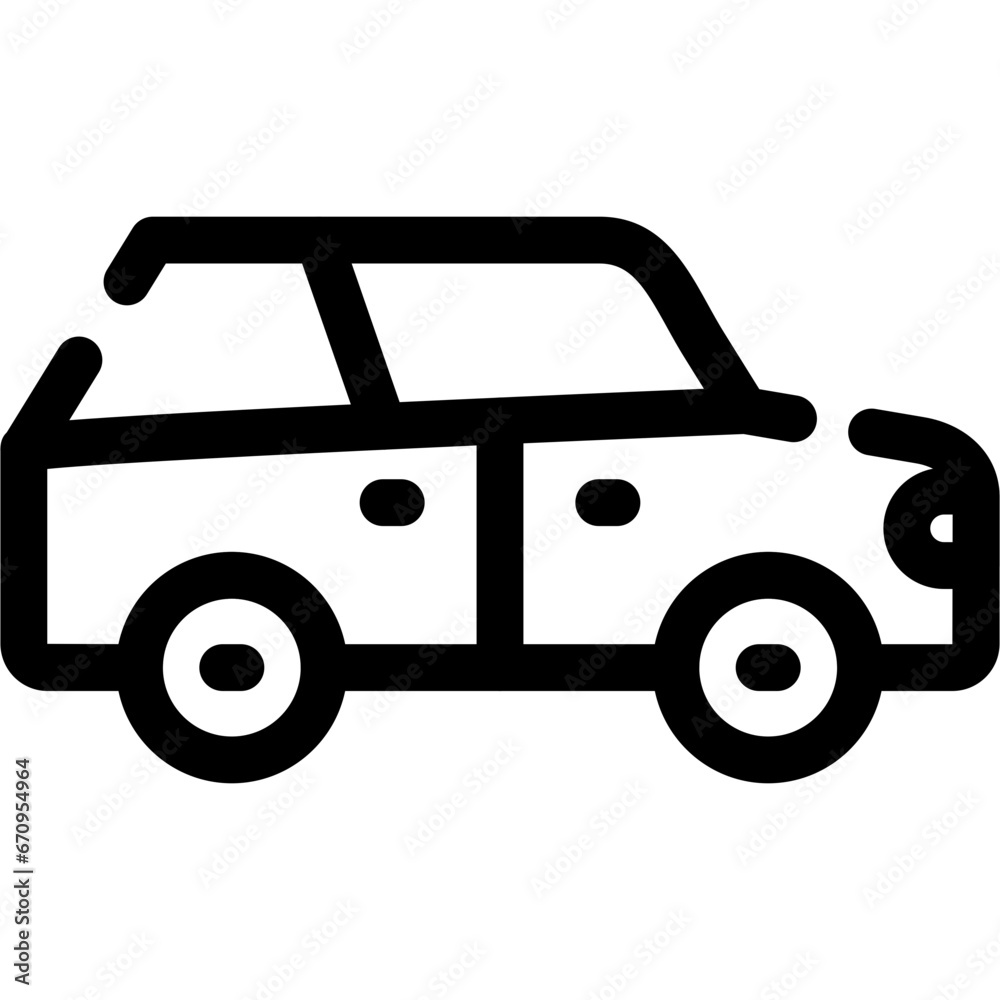 Car Icon Car Icon