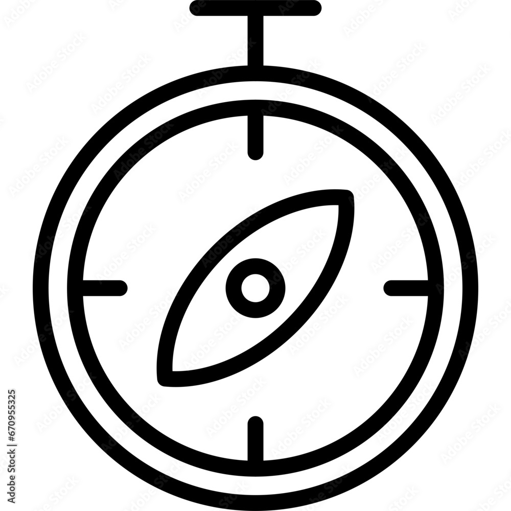 Compus Icon