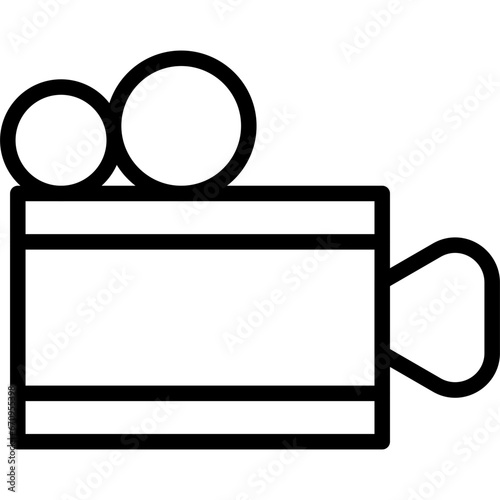 Video Camera Icon