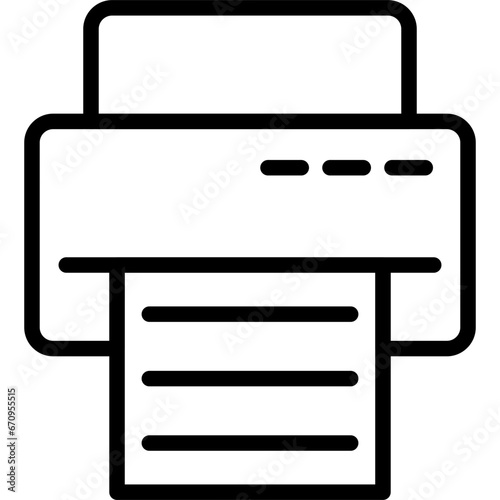 Printer Icon