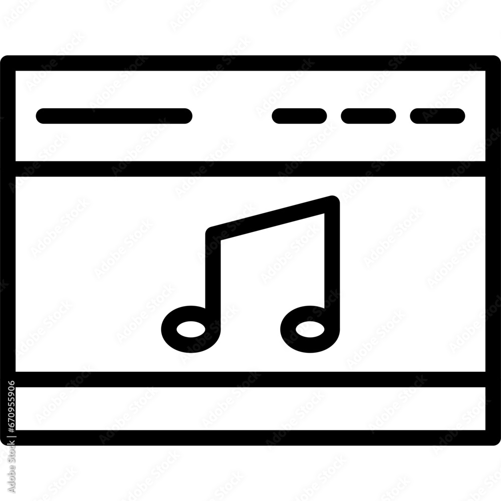 Music Icon Music Icon