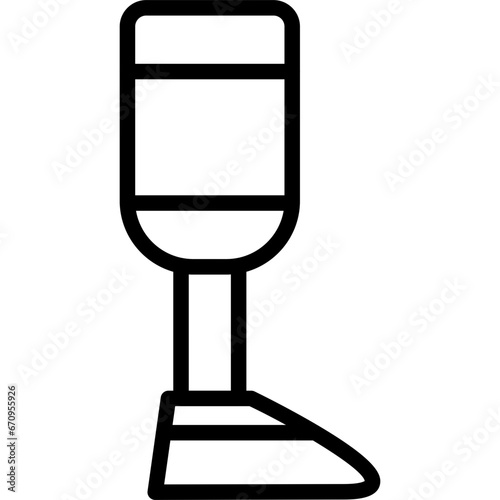 Prosthesis Icon