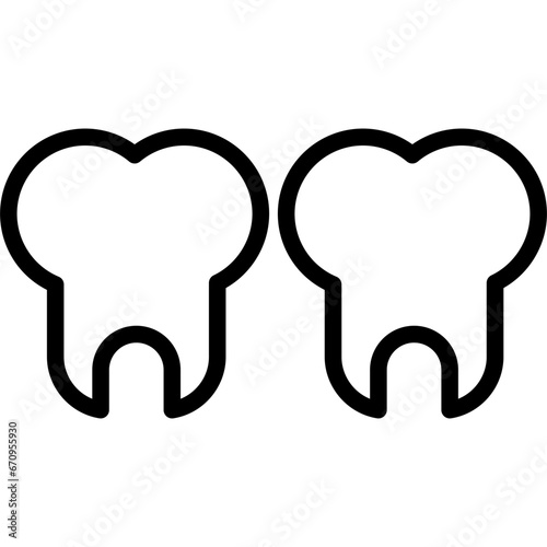 Tooths Icon