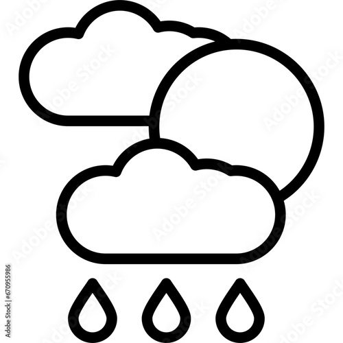 Weather Forecast Icon