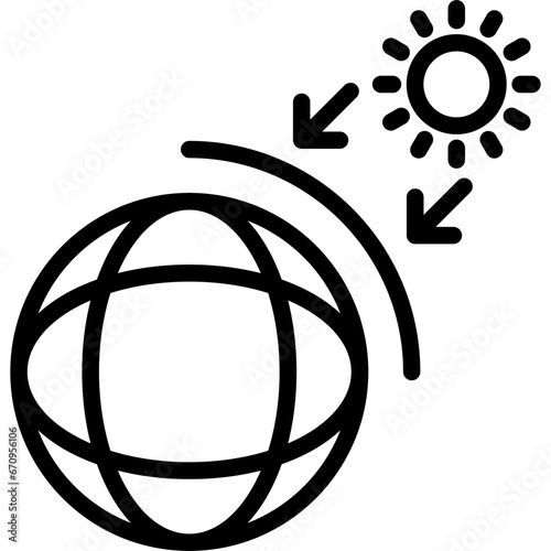 ozone Layers Icon