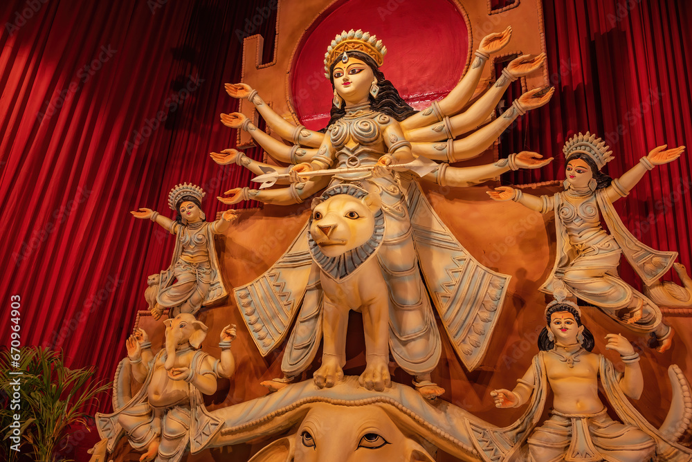 durga puja 2023 in Kolkata