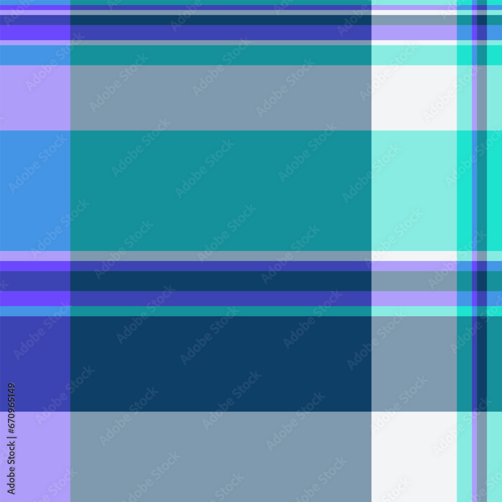 Seamless tartan plaid of vector background texture with a pattern check textile fabric.