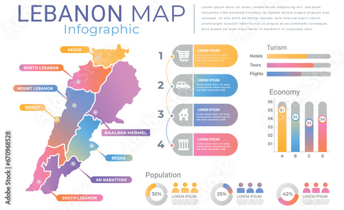 Infographic design vector and marketing icons can be used for workflow layout, diagram, annual report, web design. Business concept with 3, 4, 5,6,7 and 8 options, steps or processes.