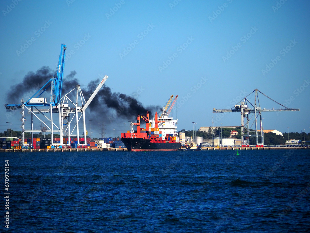 Maritime Pollution Maritime Pollution