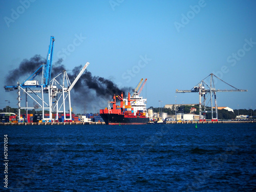 Maritime Pollution