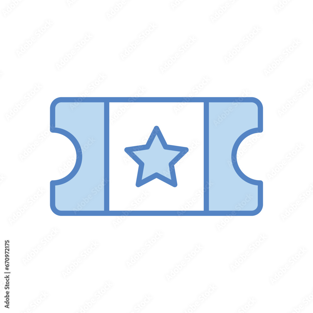 Event icon isolate white background vector stock illustration. Event icon isolate white background vector stock illustration.