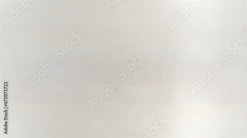 Brushed white wall texture background photo