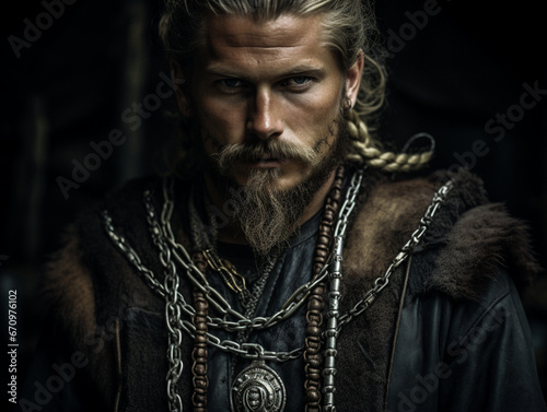 Viking jewelry © Nero