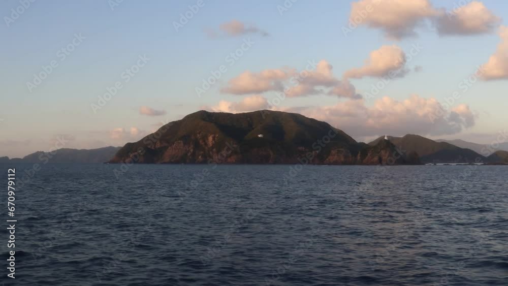 佐多岬・夕焼け・海・空・雲・秋
佐多岬・夕焼け・海・空・雲・秋