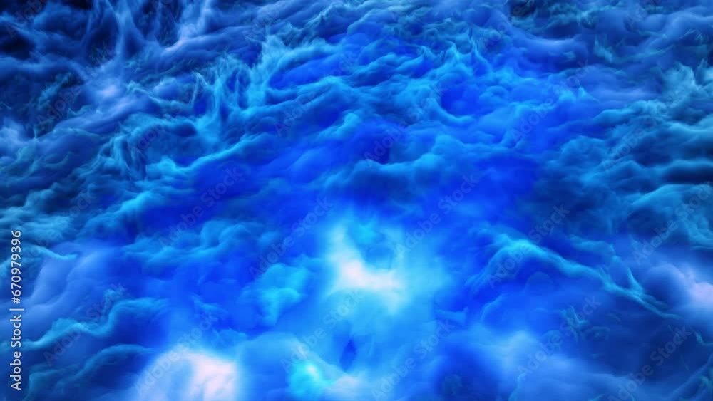 Abstract motion background shining colorful particles.Seamless 4K loop video. Abstract motion background shining colorful particles.Seamless 4K loop video.