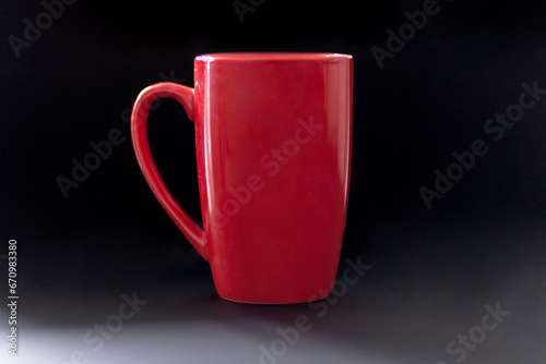 Red mug