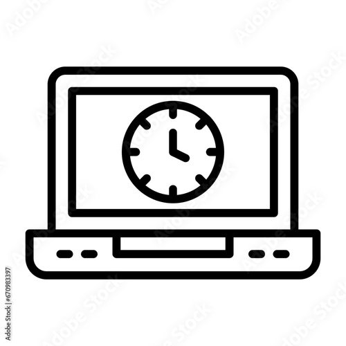 Time Icon