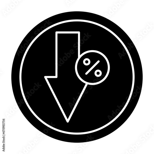 Down Icon