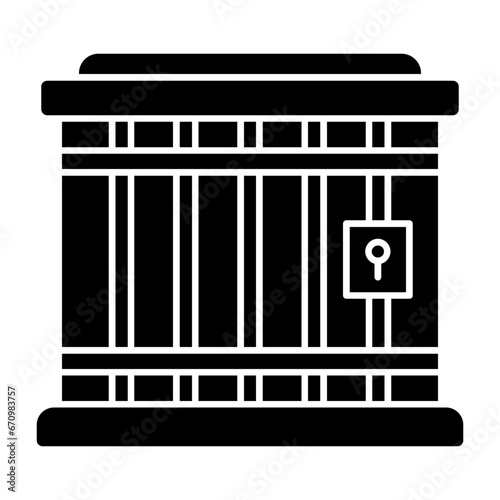 Jail Icon