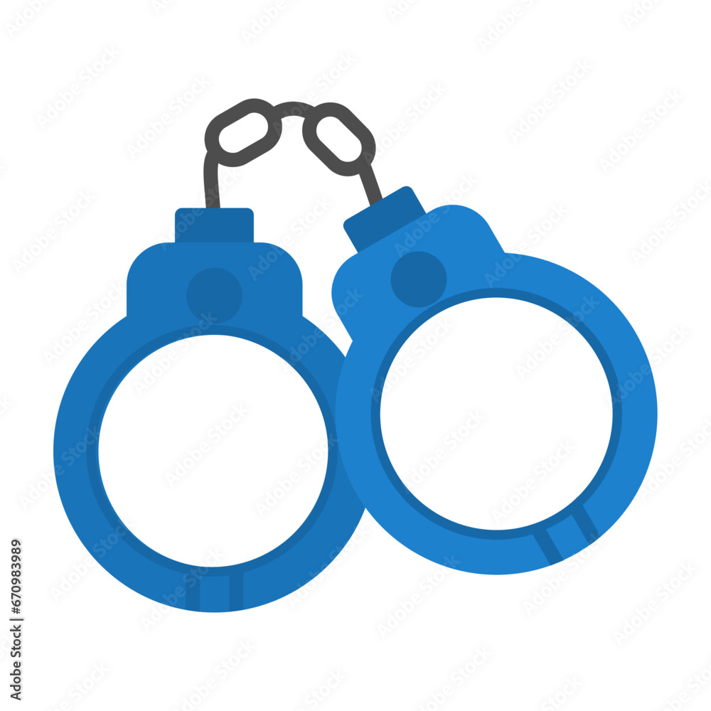 Handcuffs Icon
