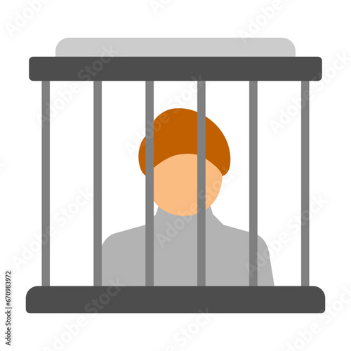 Prisoner Icon